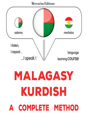 cover image of Malagasy--Holandey